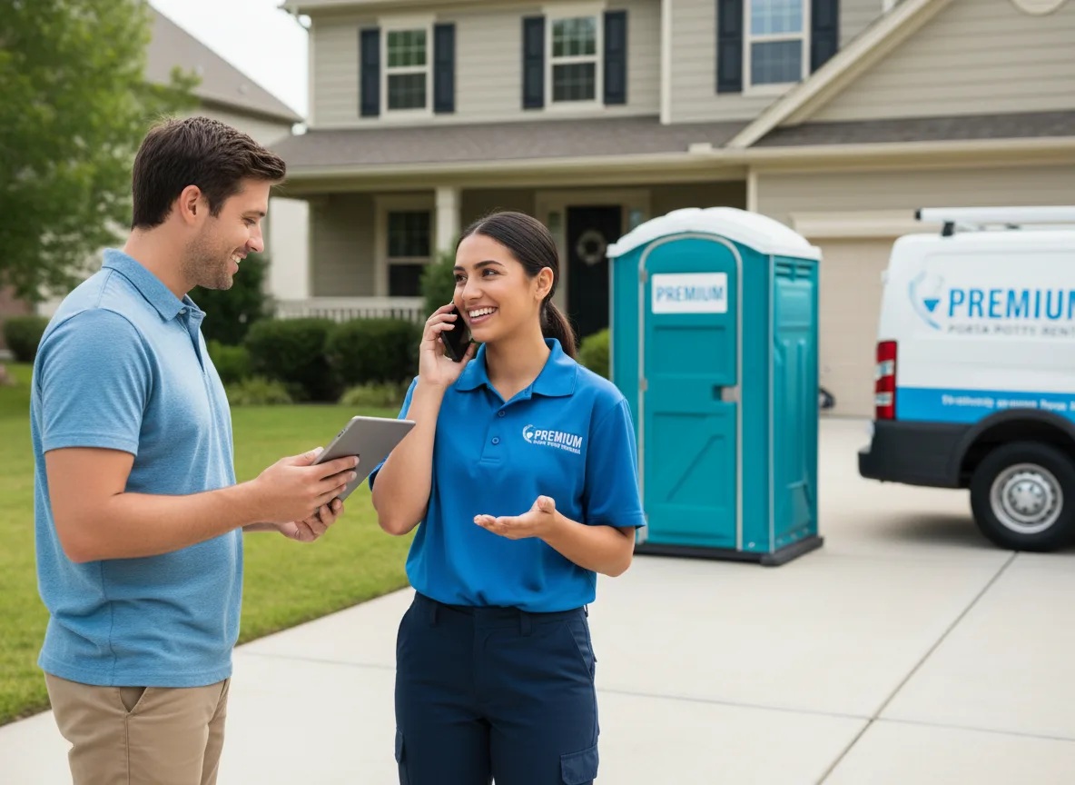 VIP Portable Toilets Clayton, WI FAQs